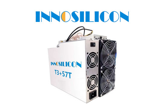 Asic майнеры innosilicon