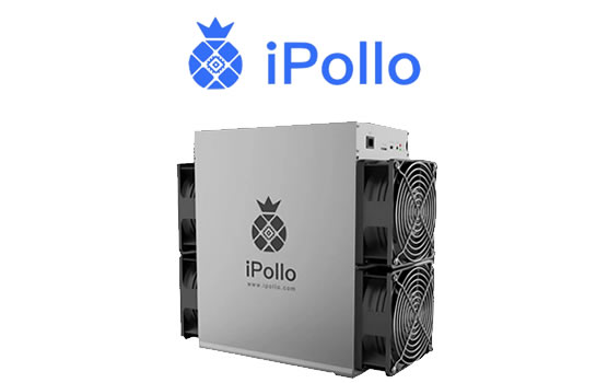 Asic майнеры ipollo